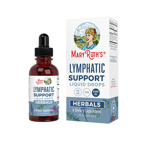 Herbal Lymphatic Drops